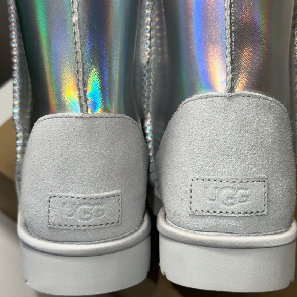 Women’s Iridescent Ugg Boots - Picture 5 of 12